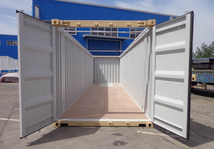 40FT Open Top Container
