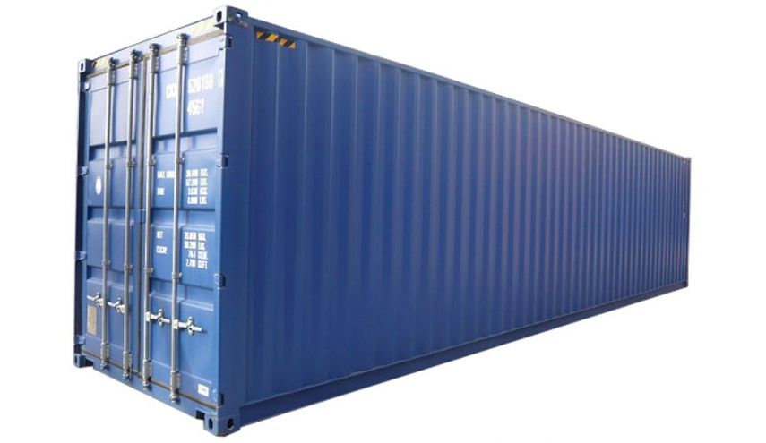 40FT High Cube