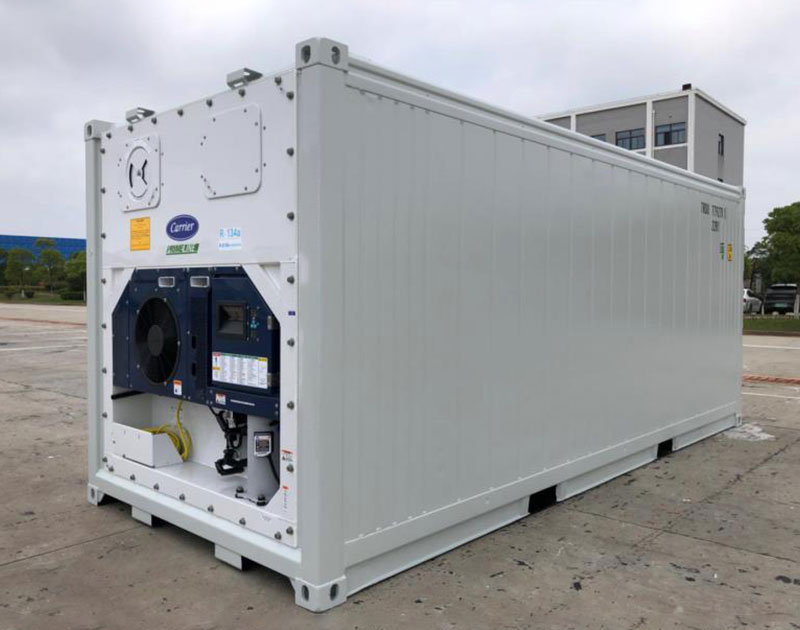 20FT Reefer Container