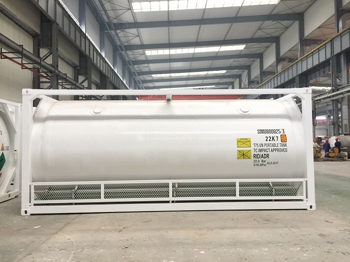 Tank Container