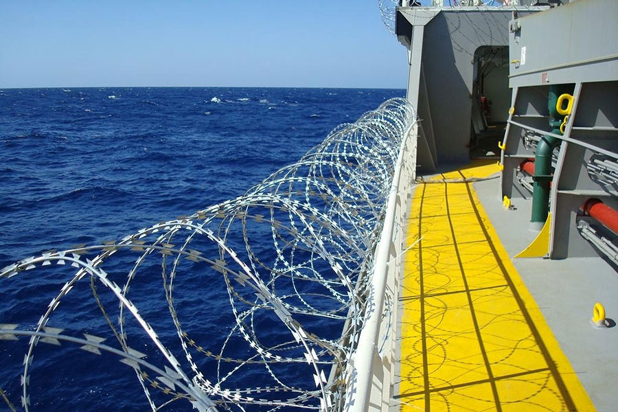 Anti-piracy Equipment