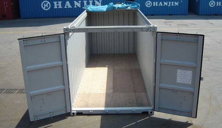 20FT Open Top Container