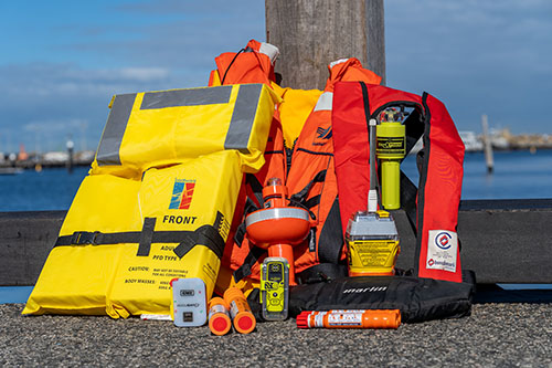 Safety Equipment